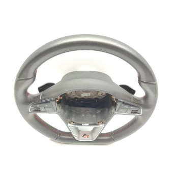 Recambio de volante para seat arona fr referencia OEM IAM 575419091J  