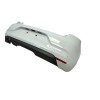 Recambio de paragolpes trasero para renault clio v experience referencia OEM IAM 850224645R  