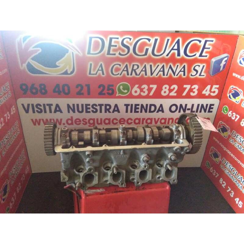 Recambio de culata para seat terra 1.4 diesel (1w) referencia OEM IAM D1W  