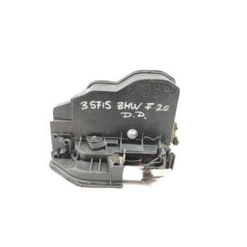 Recambio de cerradura puerta delantera derecha para bmw serie 1 lim. (f20) 118i referencia OEM IAM 7229458  