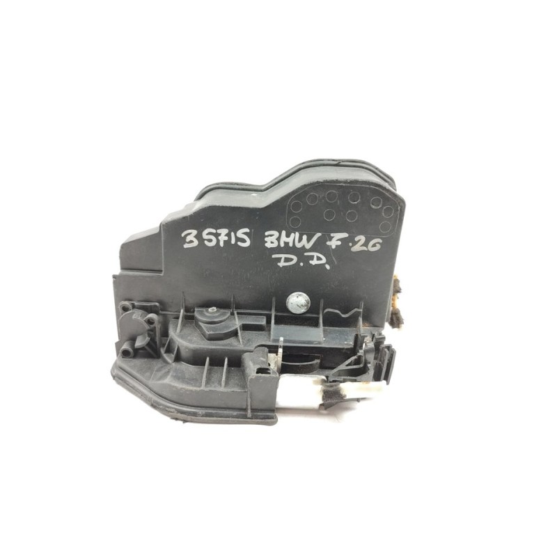 Recambio de cerradura puerta delantera derecha para bmw serie 1 lim. (f20) 118i referencia OEM IAM 7229458  