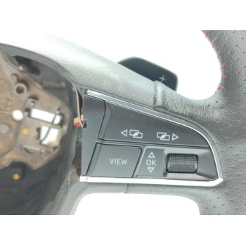 Recambio de volante para seat arona fr referencia OEM IAM 575419091J  