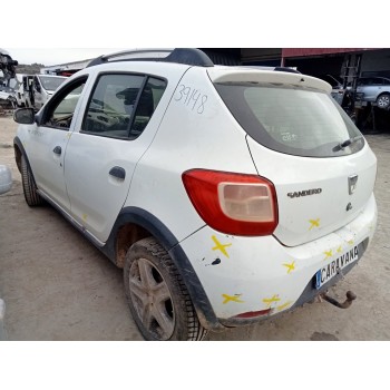 dacia sandero del año 2013