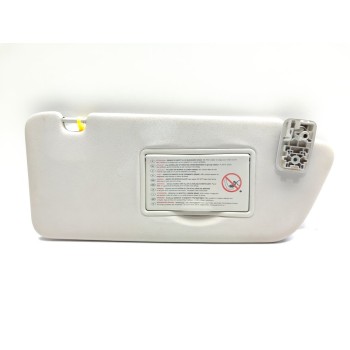 Recambio de parasol derecho para peugeot 3008 access referencia OEM IAM 8143VV  