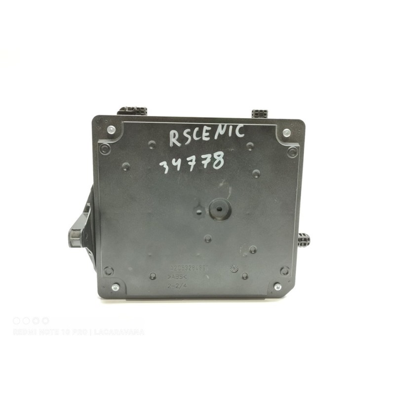 Recambio de modulo electronico para renault scenic iii emotion referencia OEM IAM 284B12059R  