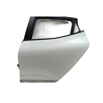 Recambio de puerta trasera izquierda para renault clio v experience referencia OEM IAM 821017920R  