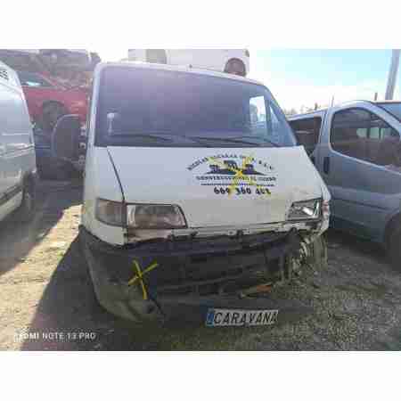 PEUGEOT BOXER CAJA CERR. ACRISTALADO (RS3200)(230)('02)