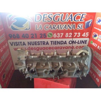 Recambio de culata para peugeot 405 break sri suisse referencia OEM IAM D6A  