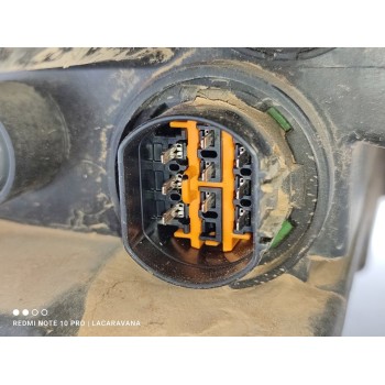 Recambio de faro izquierdo para kia carens ( ) attract referencia OEM IAM 92101A4180  