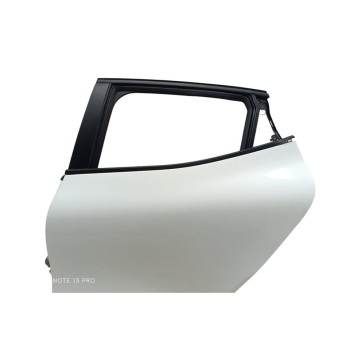 Recambio de puerta trasera izquierda para renault clio v experience referencia OEM IAM 821017920R  