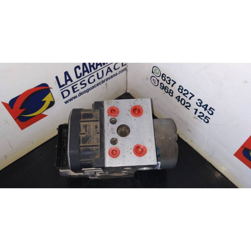 Recambio de abs para citroën xsara picasso 1.6 hdi 90 exclusive referencia OEM IAM 9633666580  