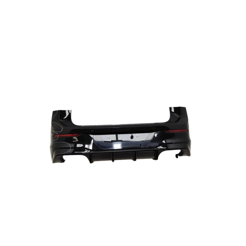 Recambio de paragolpes trasero para volkswagen golf viii lim. (cd1) r 20 aniversario 4motion referencia OEM IAM 5H6807417AE  