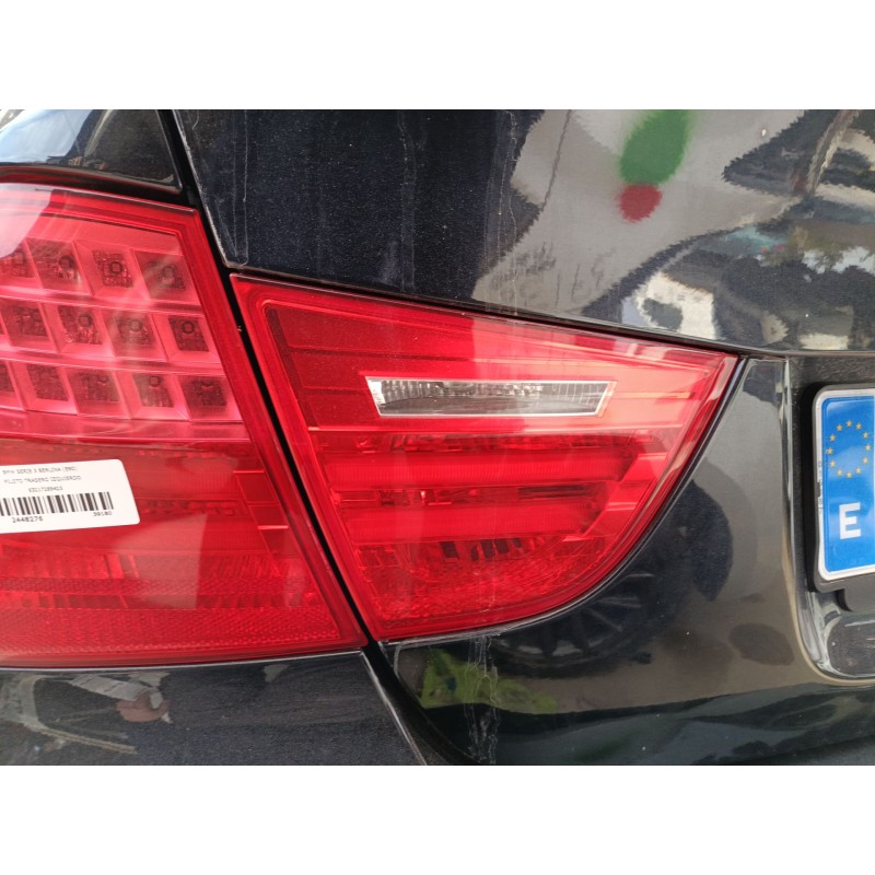 Recambio de piloto trasero izquierdo interior para bmw serie 3 berlina (e90) 320d referencia OEM IAM 63217289427  