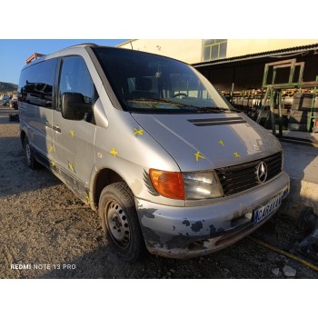 mercedes-benz vito (w638) combi del año 2000