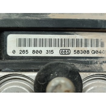 Recambio de abs para fiat punto berlina (188) 1.3 jtd classic referencia OEM IAM 46836768  