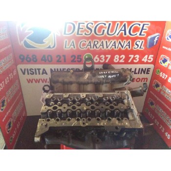 Recambio de culata para opel corsa c cosmo referencia OEM IAM Z13DT  