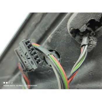 Recambio de retrovisor derecho para bmw serie 3 berlina (e46) 320d referencia OEM IAM 51167011938  