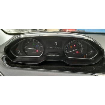 Recambio de cuadro instrumentos para peugeot 208 style referencia OEM IAM 9813848980  