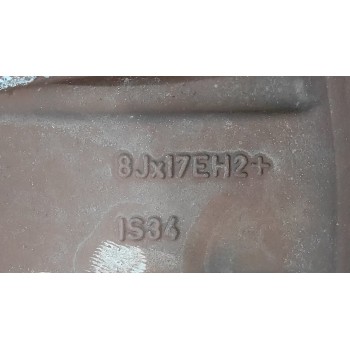 Recambio de juego llantas para bmw serie 3 berlina (e90) 320d referencia OEM IAM 36116775596  