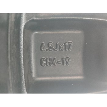 Recambio de llanta para citroën c3 shine referencia OEM IAM 98004940ZR  