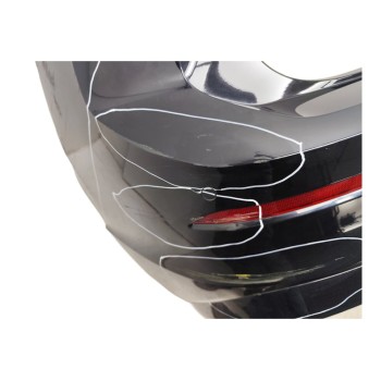 Recambio de paragolpes trasero para volkswagen golf viii lim. (cd1) r 20 aniversario 4motion referencia OEM IAM 5H6807417AE  