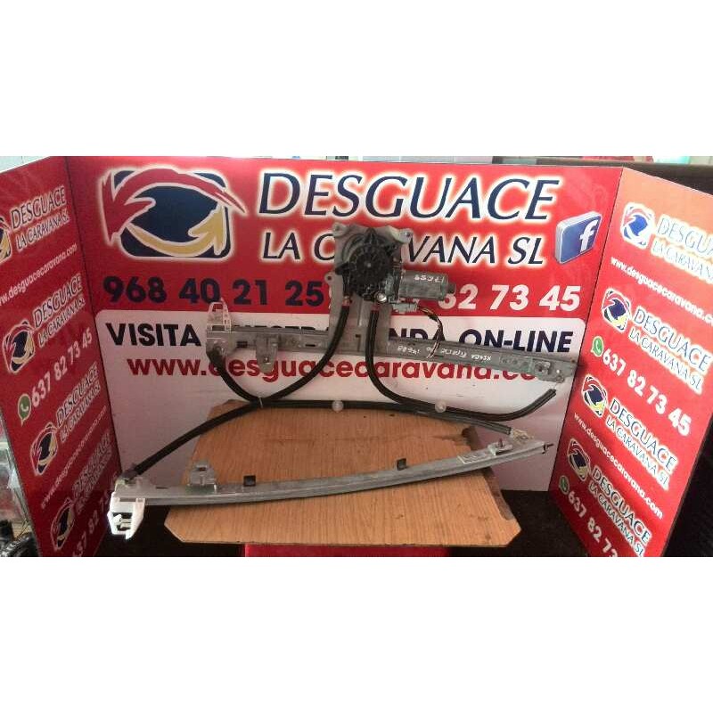 Recambio de elevalunas delantero derecho para citroën xsara picasso 2.0 hdi referencia OEM IAM   