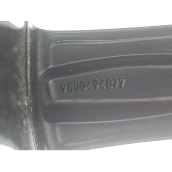 Recambio de llanta para citroën c3 shine referencia OEM IAM 98004940ZR  