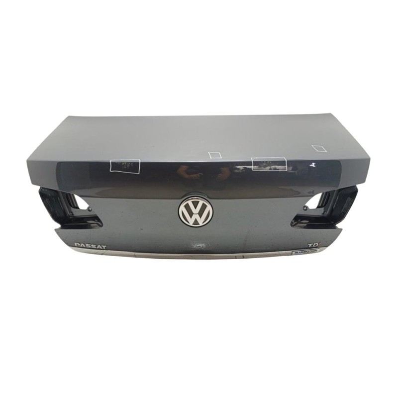Recambio de porton trasero para volkswagen passat lim. (362) advance bluemotion referencia OEM IAM 3AE827025  