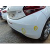 Recambio de paragolpes trasero para peugeot 208 style referencia OEM IAM   