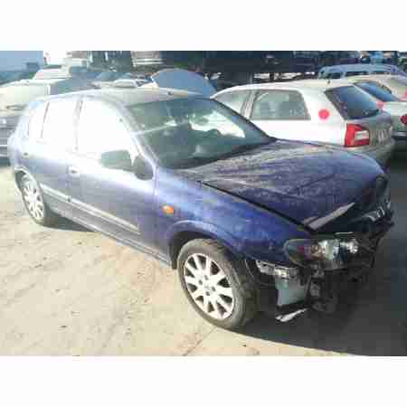 NISSAN ALMERA (N16/E)
