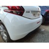 Recambio de paragolpes trasero para peugeot 208 style referencia OEM IAM   