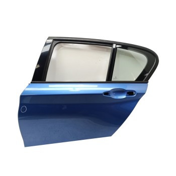Recambio de puerta trasera izquierda para bmw serie 1 lim. (f20) 116d referencia OEM IAM 41527284515  