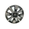 Recambio de llanta para citroën c3 shine referencia OEM IAM 98004940ZR  