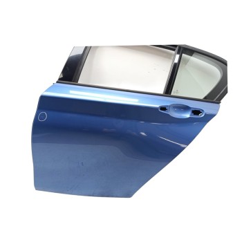 Recambio de puerta trasera izquierda para bmw serie 1 lim. (f20) 116d referencia OEM IAM 41527284515  