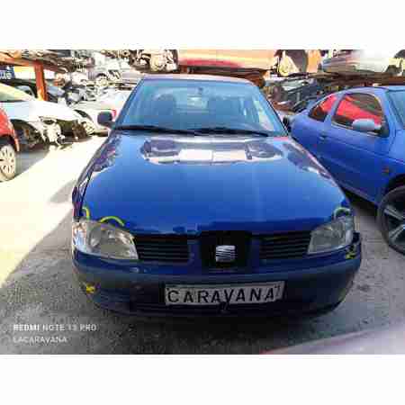 SEAT IBIZA (6K1)