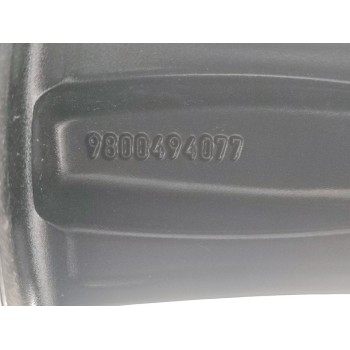 Recambio de llanta para citroën c3 shine referencia OEM IAM 98004940ZR  