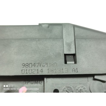 Recambio de cerradura maletero / porton para citroën c4 picasso attraction referencia OEM IAM 9804762080  