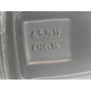 Recambio de llanta para citroën c3 shine referencia OEM IAM 98004940ZR  