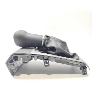 Recambio de pomo palanca cambio para nissan micra v (k14) acenta referencia OEM IAM 969355FA2A  