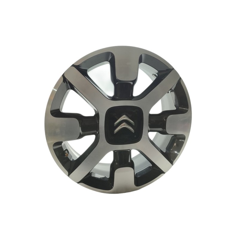 Recambio de llanta para citroën c3 shine referencia OEM IAM 98004940ZR  