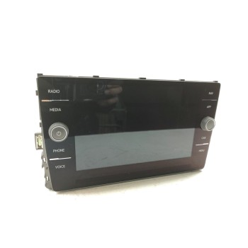 PANTALLA MULTIFUNCION 5G6919605B 