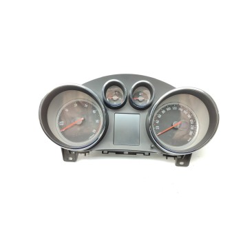 Recambio de cuadro instrumentos para opel zafira tourer selective referencia OEM IAM 13460582  