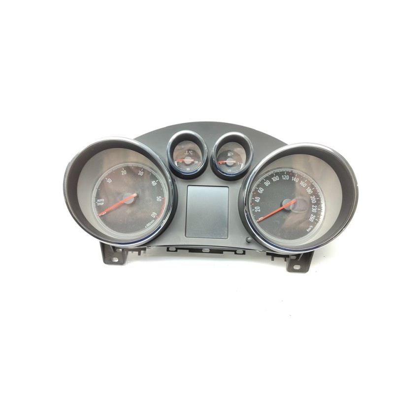 Recambio de cuadro instrumentos para opel zafira tourer selective referencia OEM IAM 13460582  