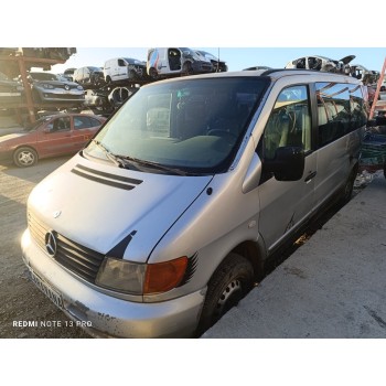 mercedes-benz vito (w638) combi del año 2000