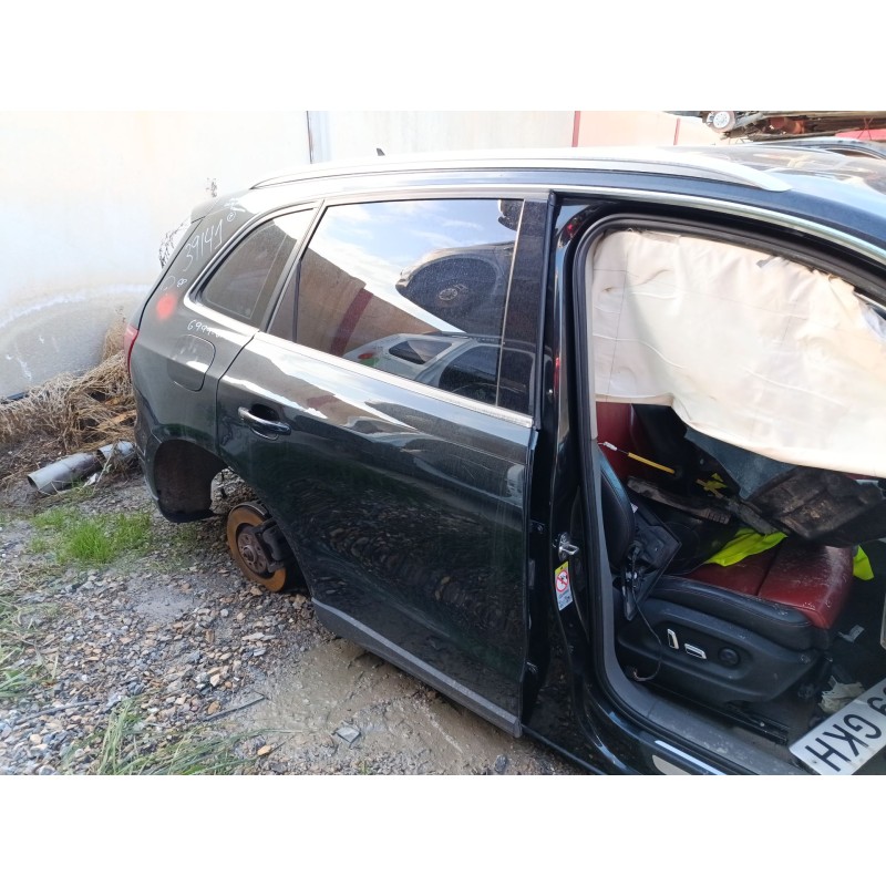 Recambio de puerta trasera derecha para audi q5 (8rb) 3.0 tdi quattro referencia OEM IAM 8R0833052B  