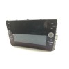 Recambio de pantalla multifuncion para volkswagen polo advance referencia OEM IAM 5G6919605B  