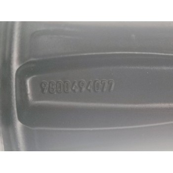 Recambio de llanta para citroën c3 shine referencia OEM IAM 98004940ZR  