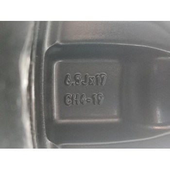 Recambio de llanta para citroën c3 shine referencia OEM IAM 98004940ZR  