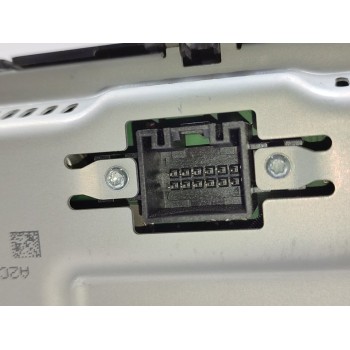 Recambio de pantalla multifuncion para volkswagen polo advance referencia OEM IAM 5G6919605B  