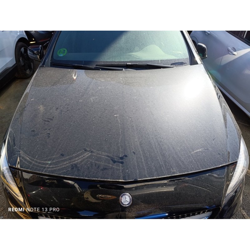 Recambio de capo para mercedes-benz clase a (w176) a 200 cdi (176.008) referencia OEM IAM A1768800057  